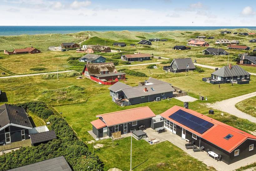 Foto von Ferienhaus SY45 in Vejlby Klit - Westjütland