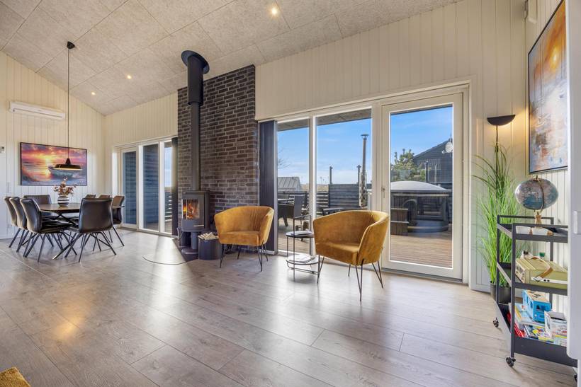 Foto von Ferienhaus SY49 in Lodbjerg Hede - Søndervig - Westjütland