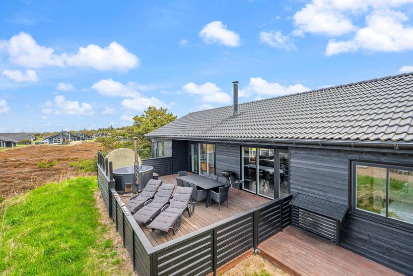 Foto von Ferienhaus SY49 in Lodbjerg Hede - Søndervig - Westjütland
