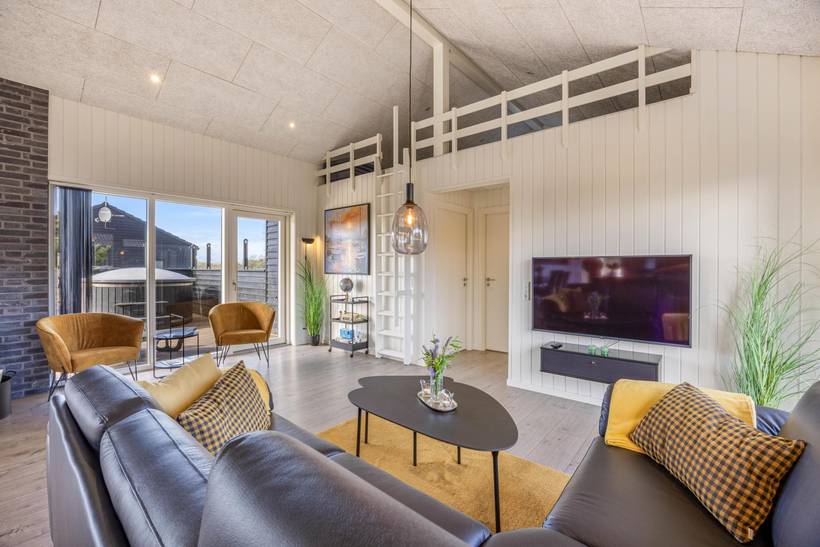 Foto von Ferienhaus SY49 in Lodbjerg Hede - Søndervig - Westjütland