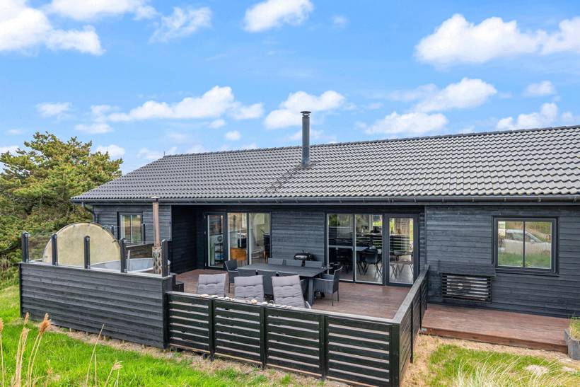 Foto von Ferienhaus SY49 in Lodbjerg Hede - Søndervig - Westjütland