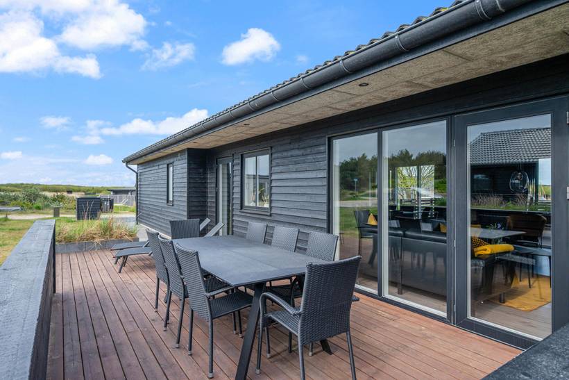 Foto von Ferienhaus SY49 in Lodbjerg Hede - Søndervig - Westjütland