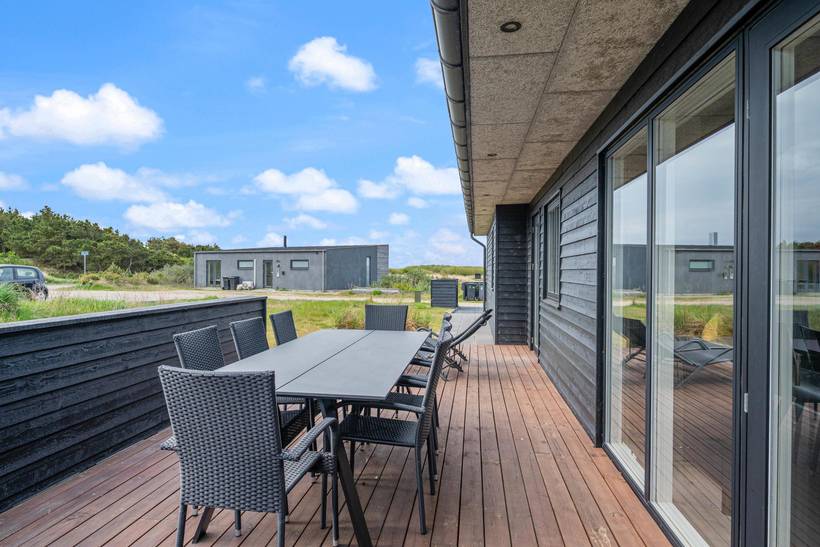 Foto von Ferienhaus SY49 in Lodbjerg Hede - Søndervig - Westjütland