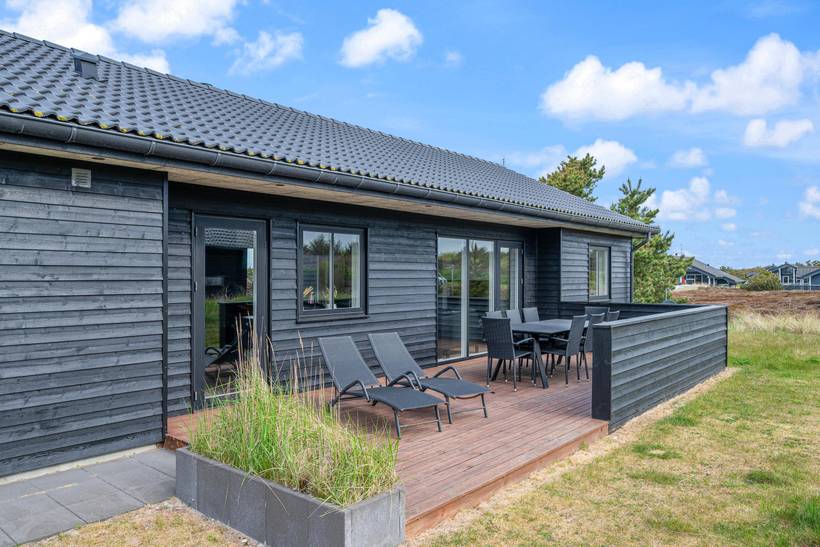 Foto von Ferienhaus SY49 in Lodbjerg Hede - Søndervig - Westjütland