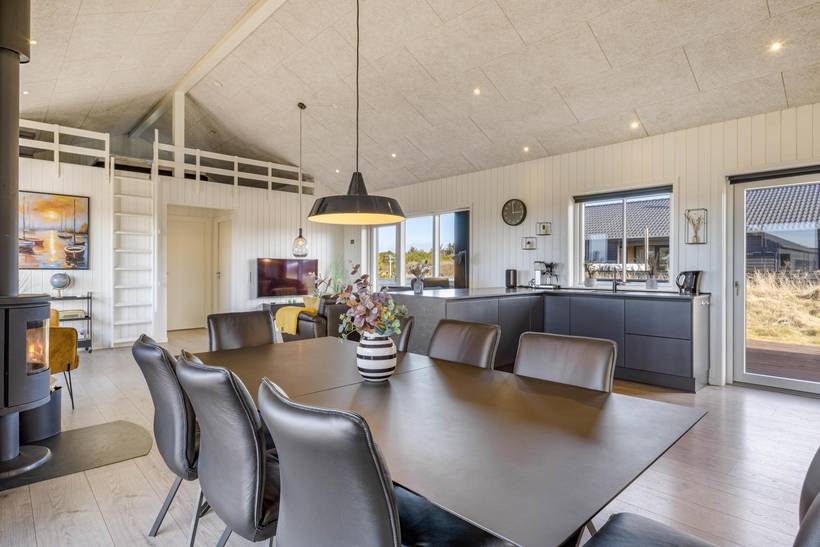Foto von Ferienhaus SY49 in Lodbjerg Hede - Søndervig - Westjütland