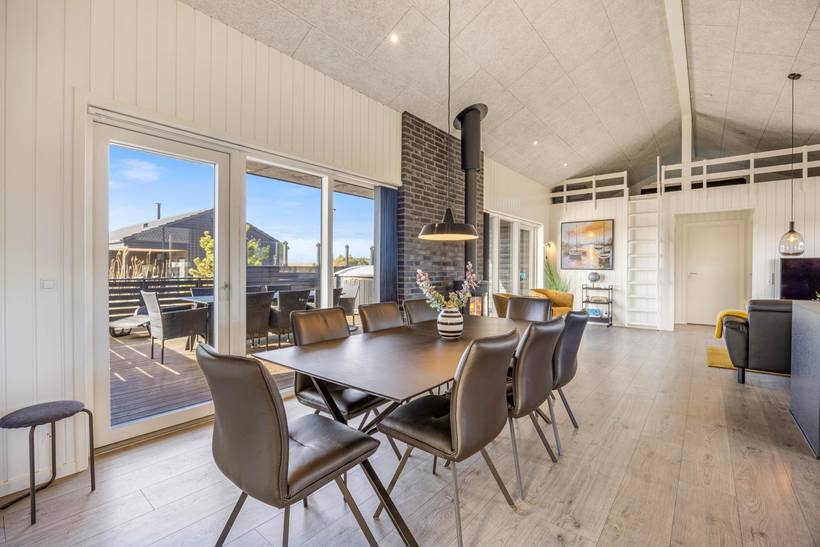 Foto von Ferienhaus SY49 in Lodbjerg Hede - Søndervig - Westjütland