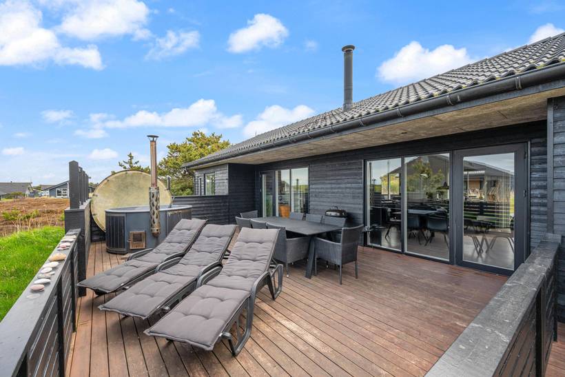 Foto von Ferienhaus SY49 in Lodbjerg Hede - Søndervig - Westjütland