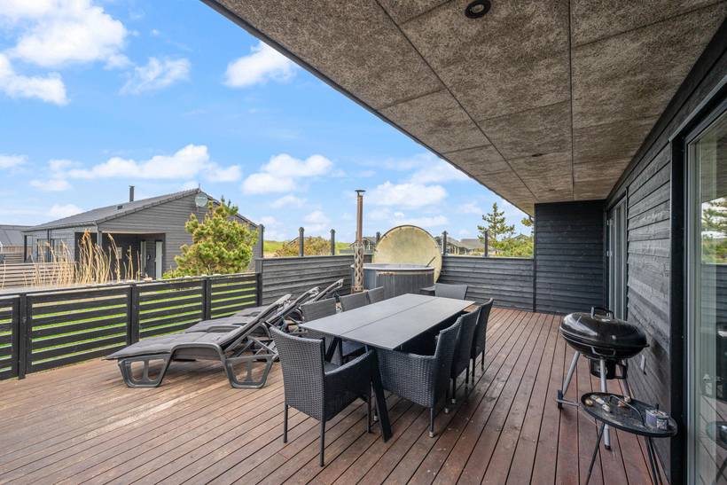 Foto von Ferienhaus SY49 in Lodbjerg Hede - Søndervig - Westjütland