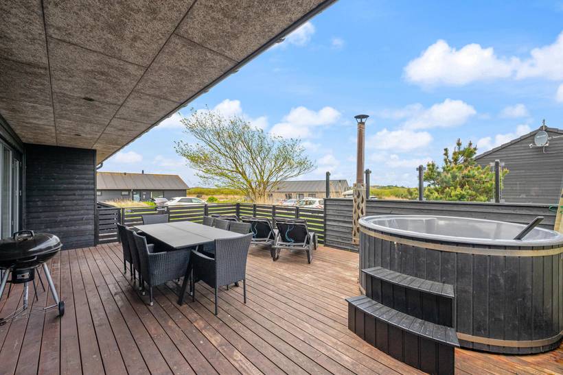 Foto von Ferienhaus SY49 in Lodbjerg Hede - Søndervig - Westjütland