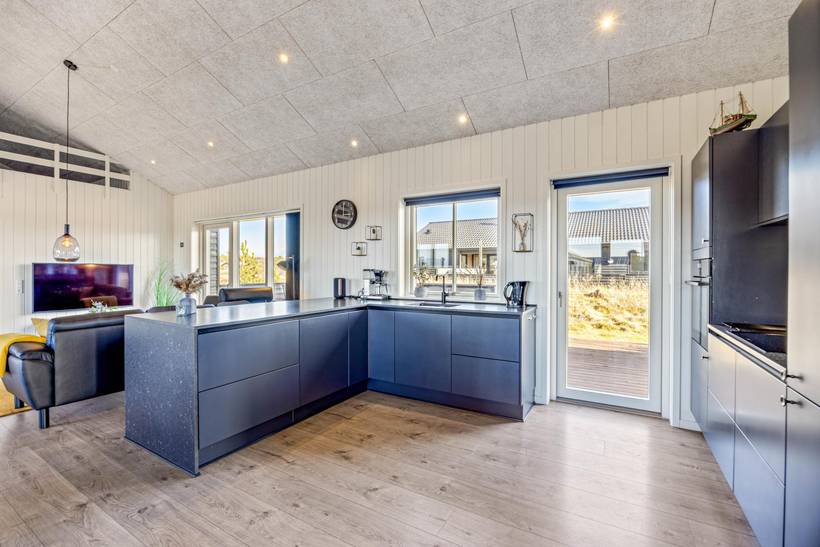 Foto von Ferienhaus SY49 in Lodbjerg Hede - Søndervig - Westjütland