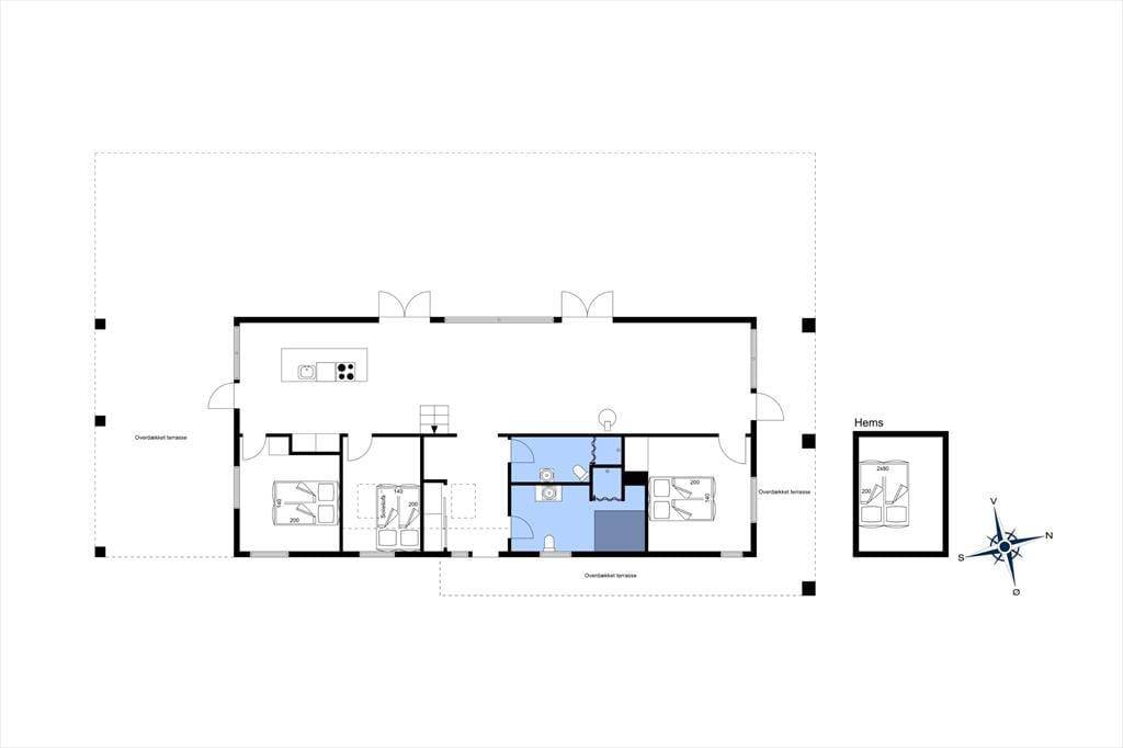 Vorschaubild von Ferienhaus SY51 in Grenå - Ostjütland