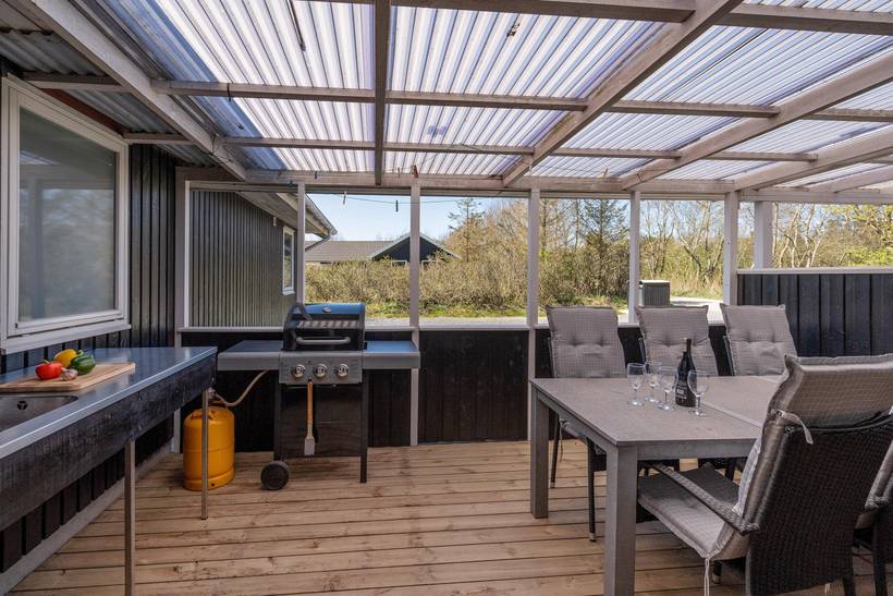 Foto von Ferienhaus SY54 in Blåvand - Westjütland