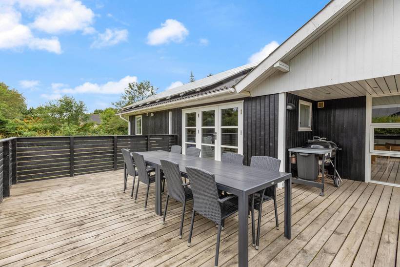 Foto von Ferienhaus SY54 in Blåvand - Westjütland