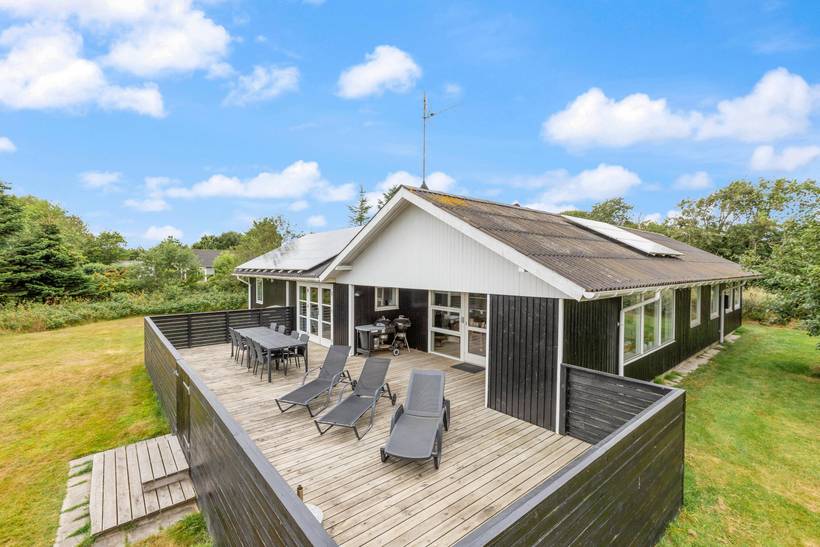 Foto von Ferienhaus SY54 in Blåvand - Westjütland