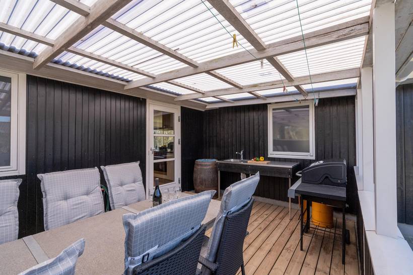 Foto von Ferienhaus SY54 in Blåvand - Westjütland