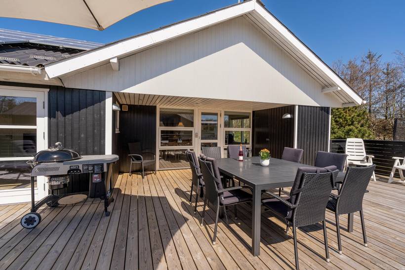 Foto von Ferienhaus SY54 in Blåvand - Westjütland