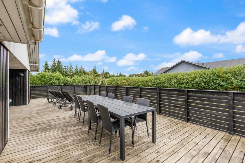Foto von Ferienhaus SY54 in Blåvand - Westjütland