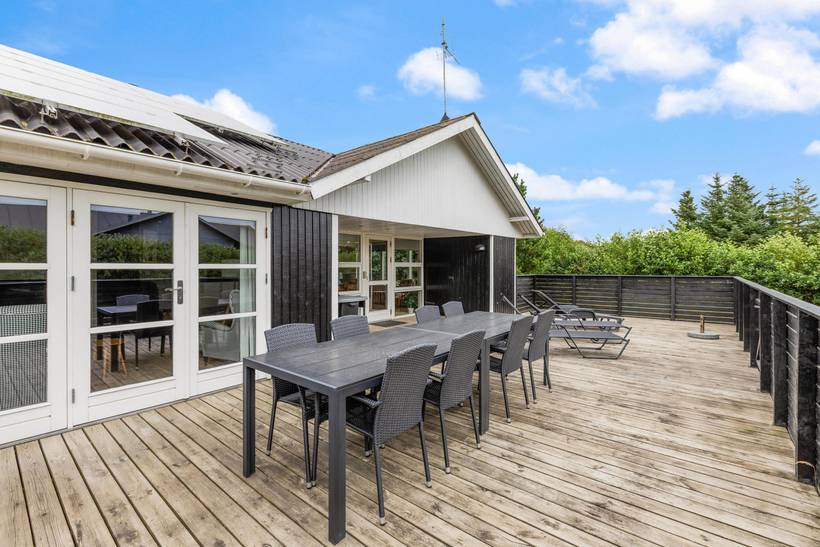 Foto von Ferienhaus SY54 in Blåvand - Westjütland