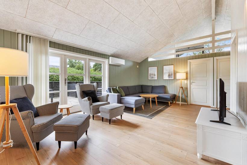Foto von Ferienhaus SY54 in Blåvand - Westjütland