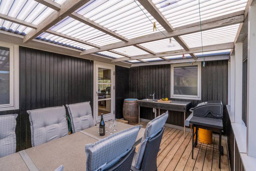 Foto von Ferienhaus SY54 in Blåvand - Westjütland