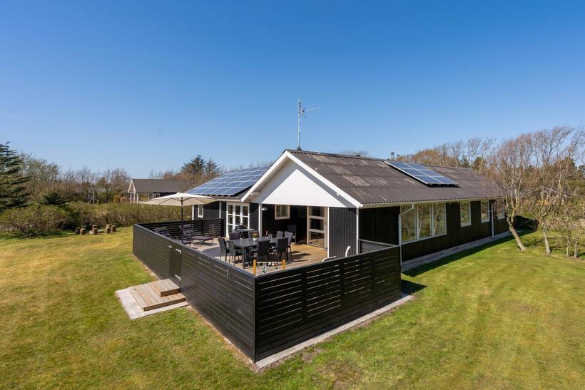 Foto von Ferienhaus SY54 in Blåvand - Westjütland