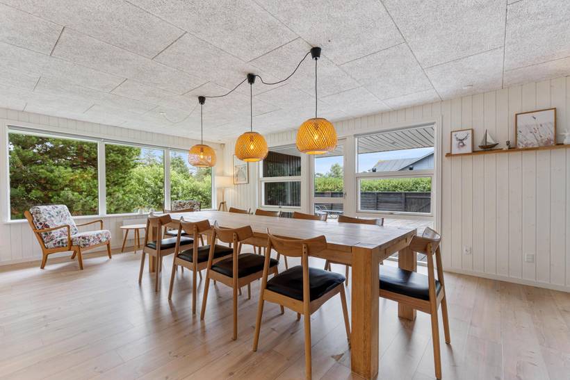Foto von Ferienhaus SY54 in Blåvand - Westjütland
