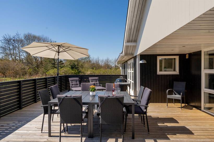 Foto von Ferienhaus SY54 in Blåvand - Westjütland