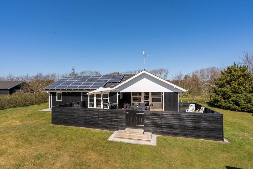 Foto von Ferienhaus SY54 in Blåvand - Westjütland