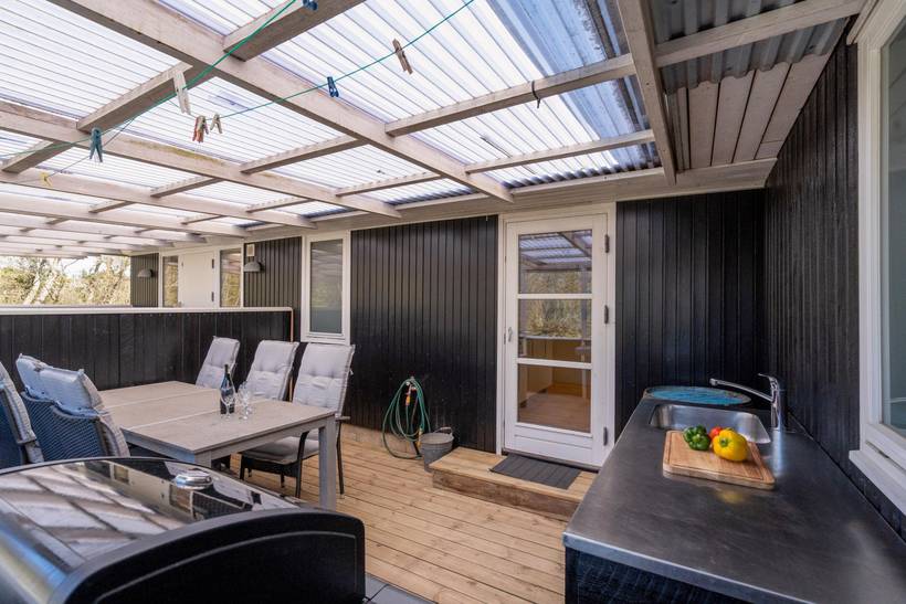 Foto von Ferienhaus SY54 in Blåvand - Westjütland