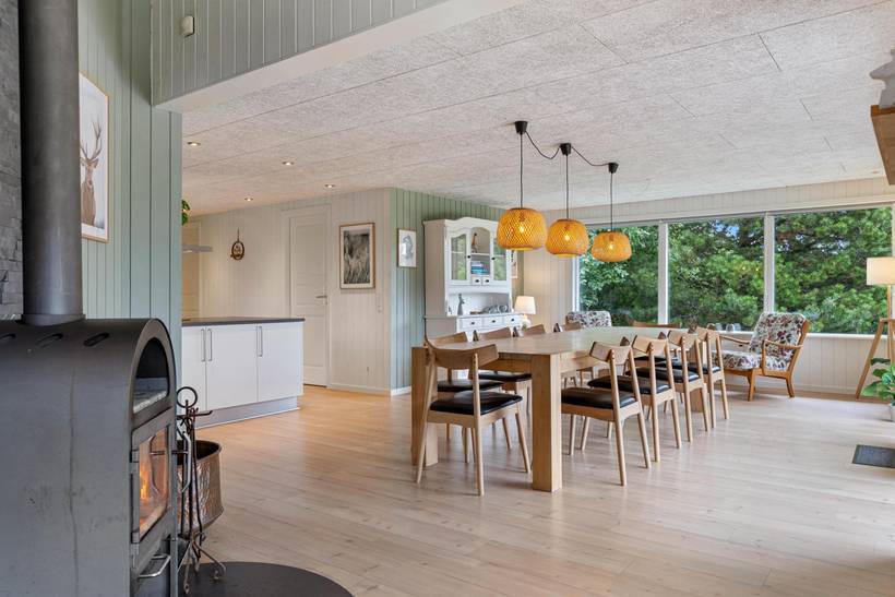 Foto von Ferienhaus SY54 in Blåvand - Westjütland