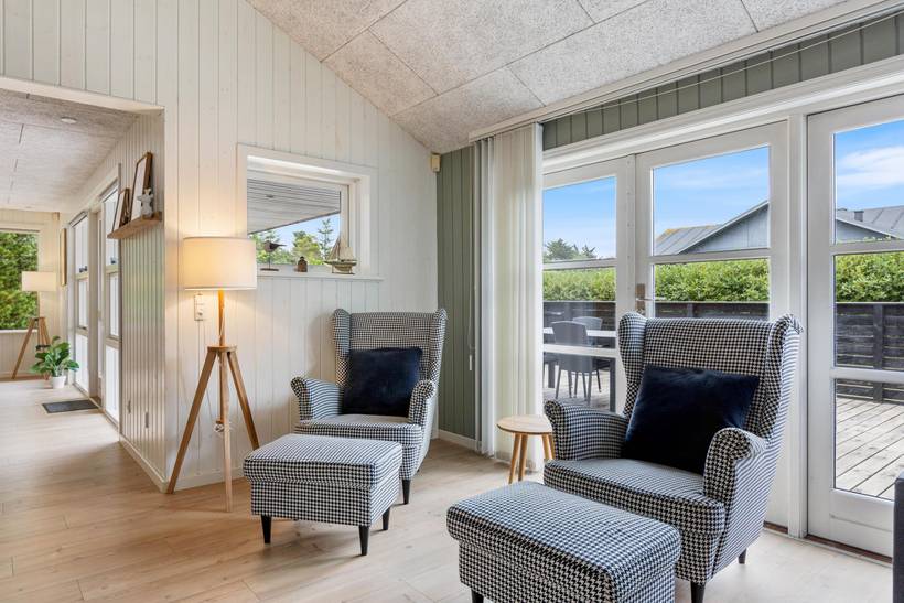 Foto von Ferienhaus SY54 in Blåvand - Westjütland