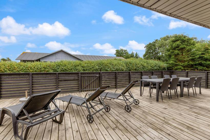 Foto von Ferienhaus SY54 in Blåvand - Westjütland