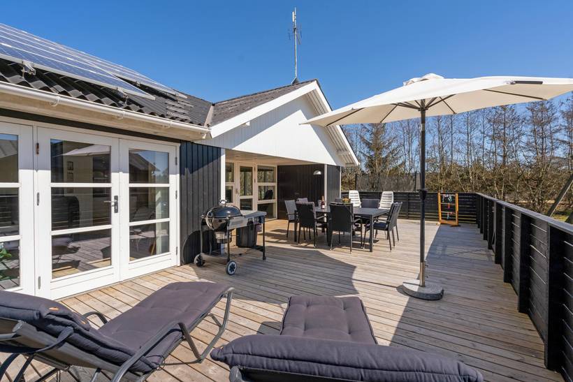 Foto von Ferienhaus SY54 in Blåvand - Westjütland