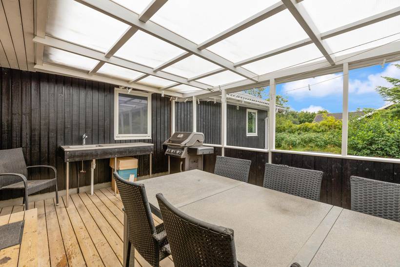 Foto von Ferienhaus SY54 in Blåvand - Westjütland