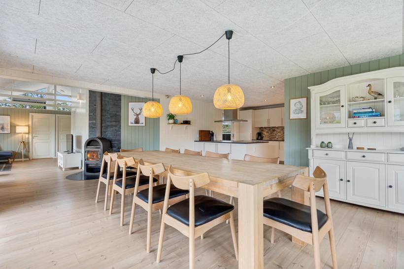 Foto von Ferienhaus SY54 in Blåvand - Westjütland