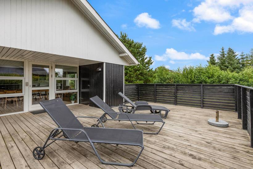 Foto von Ferienhaus SY54 in Blåvand - Westjütland