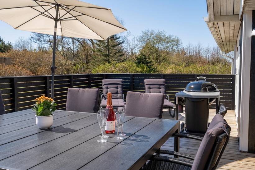 Foto von Ferienhaus SY54 in Blåvand - Westjütland