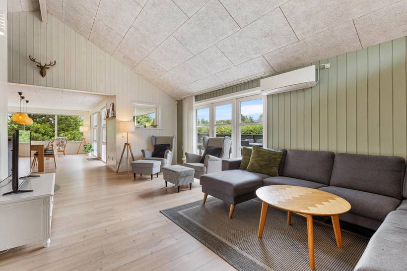 Foto von Ferienhaus SY54 in Blåvand - Westjütland