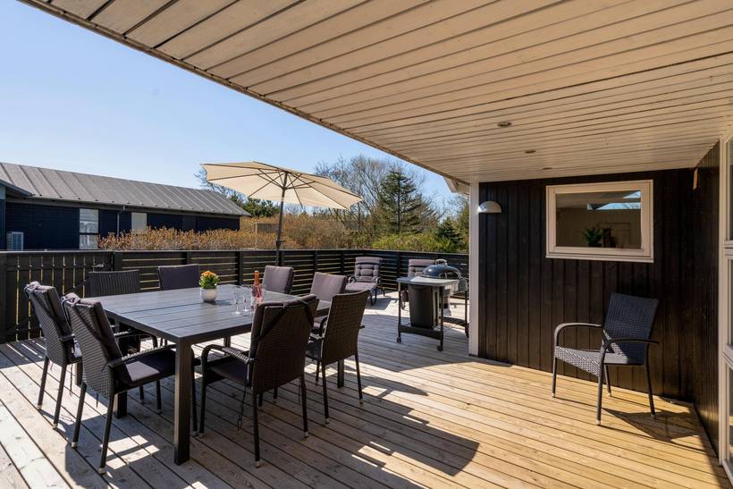 Foto von Ferienhaus SY54 in Blåvand - Westjütland