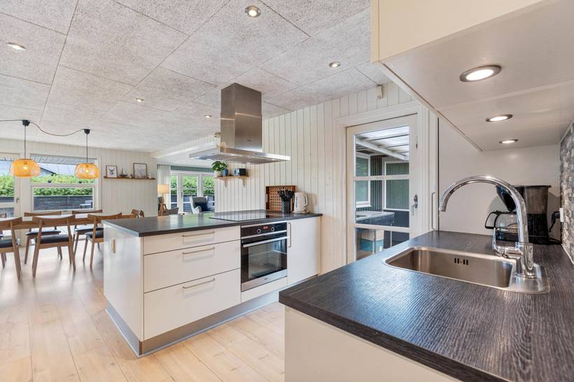 Foto von Ferienhaus SY54 in Blåvand - Westjütland