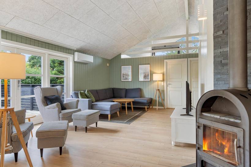 Foto von Ferienhaus SY54 in Blåvand - Westjütland