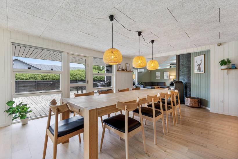 Foto von Ferienhaus SY54 in Blåvand - Westjütland