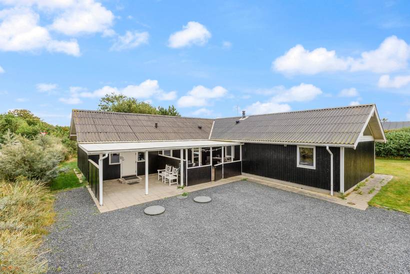 Foto von Ferienhaus SY54 in Blåvand - Westjütland