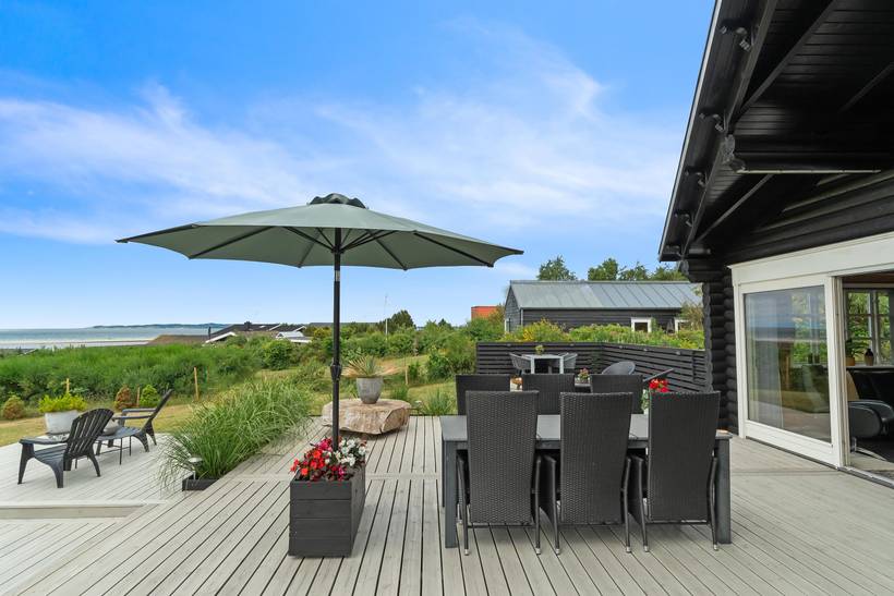 Foto von Ferienhaus SY55 in Øer - Ebeltoft - Ostjütland