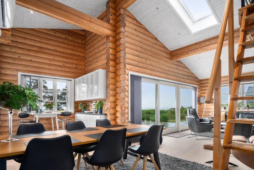 Foto von Ferienhaus SY55 in Øer - Ebeltoft - Ostjütland
