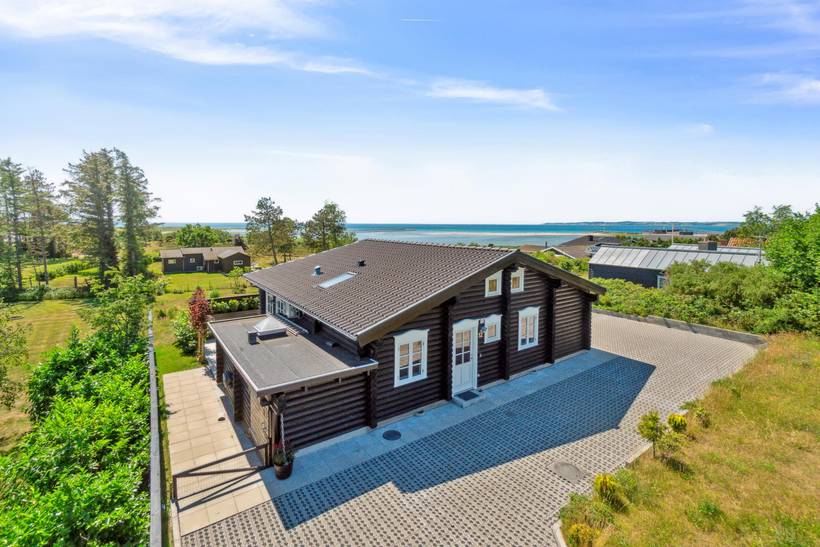 Foto von Ferienhaus SY55 in Øer - Ebeltoft - Ostjütland