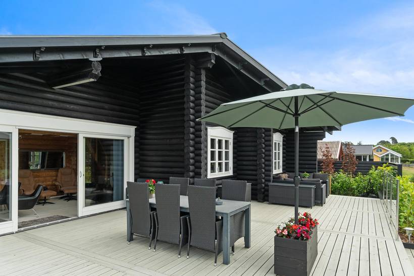 Foto von Ferienhaus SY55 in Øer - Ebeltoft - Ostjütland