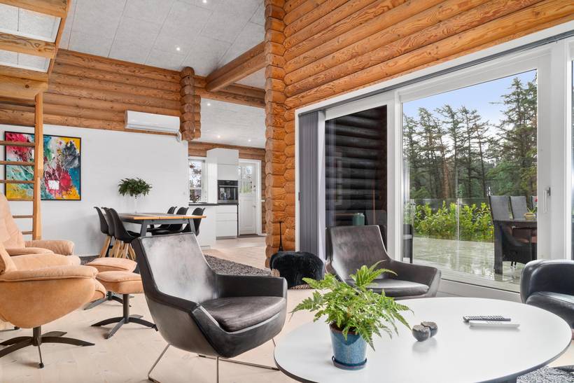 Foto von Ferienhaus SY55 in Øer - Ebeltoft - Ostjütland