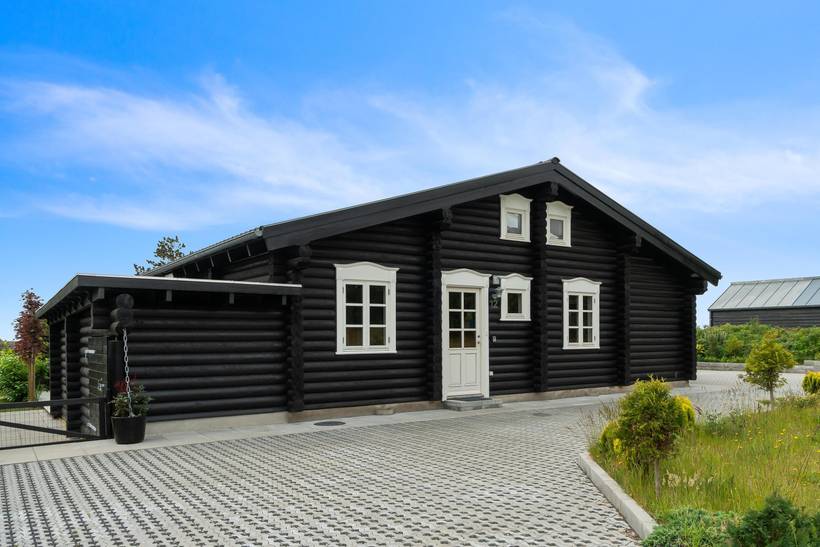 Foto von Ferienhaus SY55 in Øer - Ebeltoft - Ostjütland