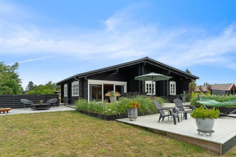 Foto von Ferienhaus SY55 in Øer - Ebeltoft - Ostjütland